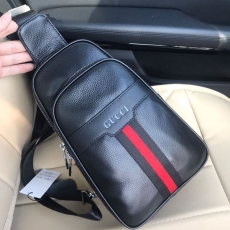 Mens Gucci Waist Chest Packs